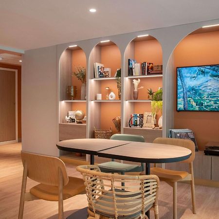 Ibis Golfe De Saint-Tropez Hotell Cogolin Eksteriør bilde