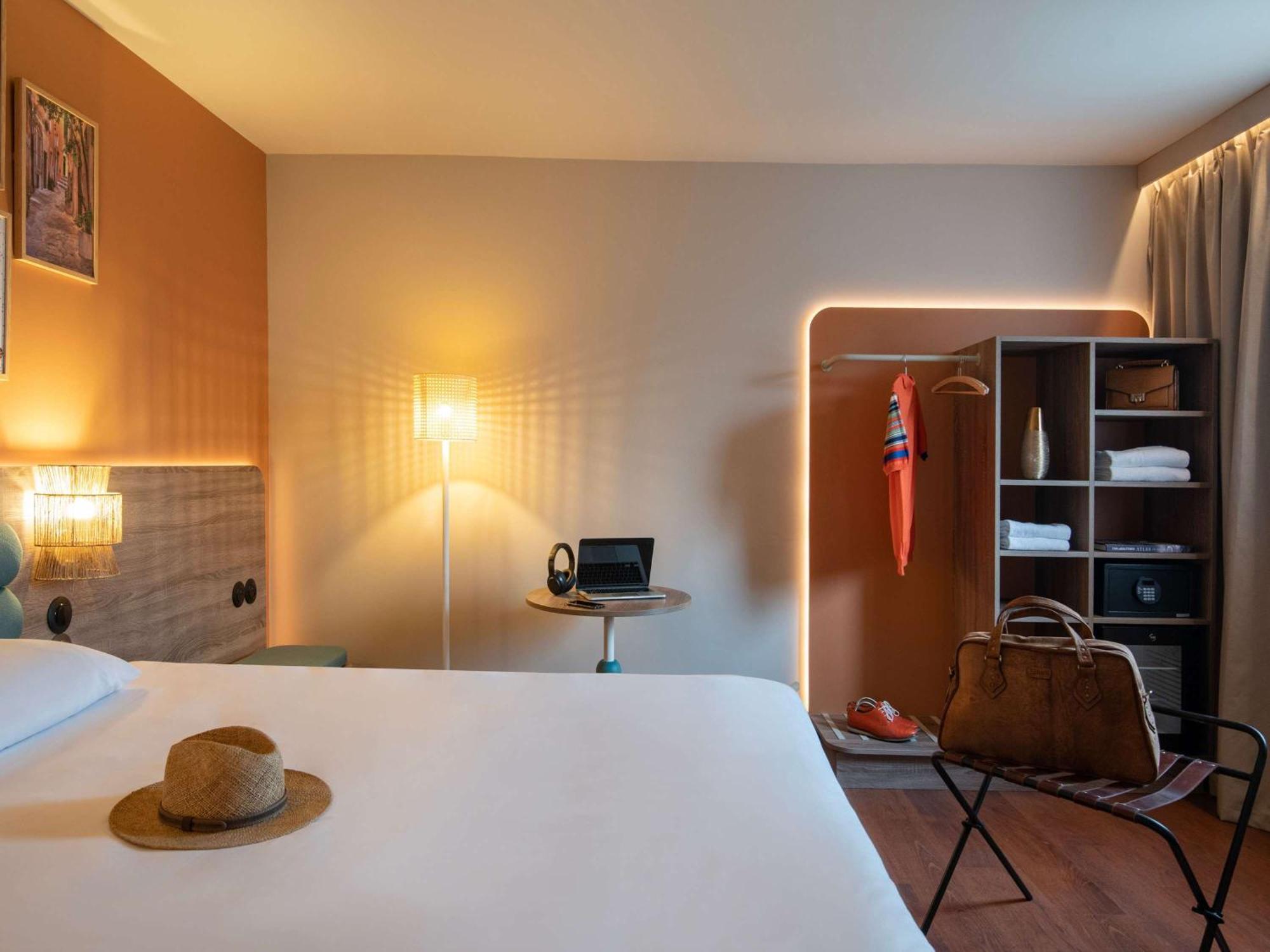 Ibis Golfe De Saint-Tropez Hotell Cogolin Eksteriør bilde