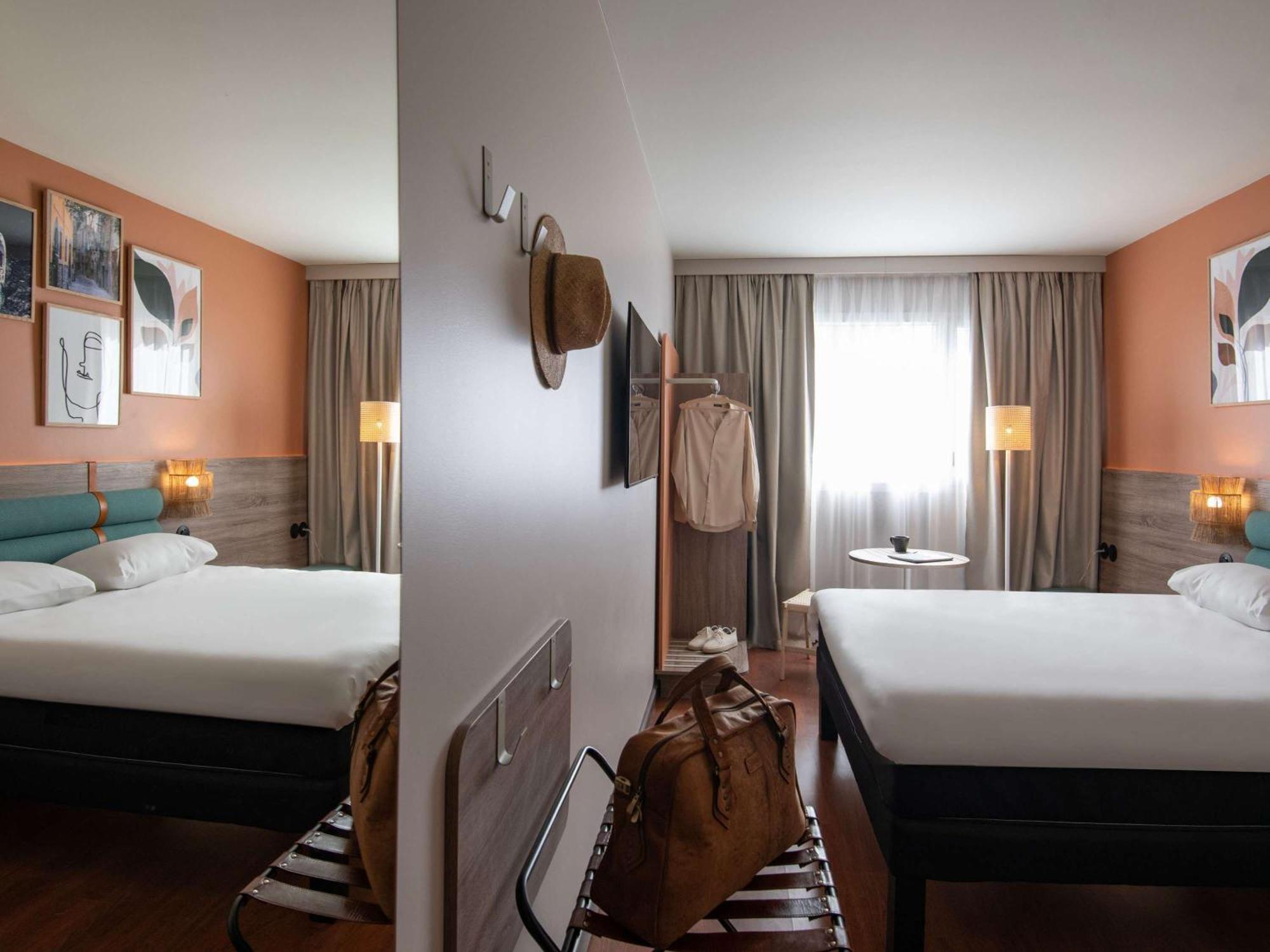 Ibis Golfe De Saint-Tropez Hotell Cogolin Eksteriør bilde