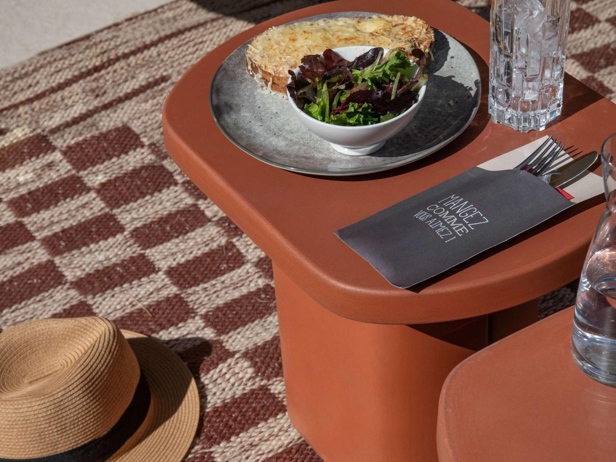Ibis Golfe De Saint-Tropez Hotell Cogolin Eksteriør bilde